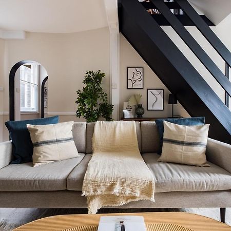 Ferienwohnung The London Bridge Escape - Stylish 2Bdr House In The Heart Of London Exterior foto