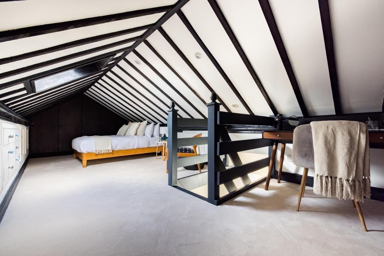 Ferienwohnung The London Bridge Escape - Stylish 2Bdr House In The Heart Of London Exterior foto