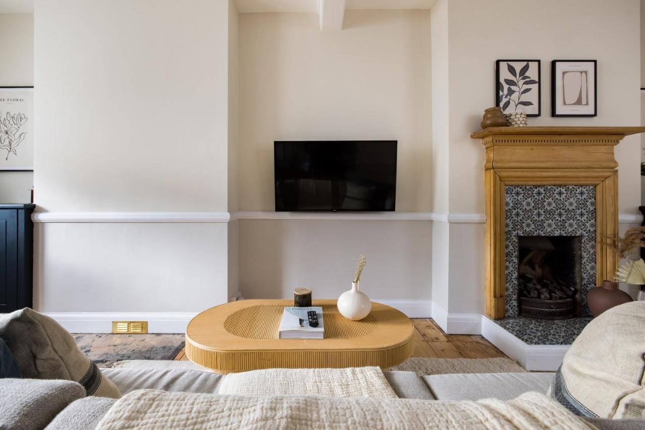 Ferienwohnung The London Bridge Escape - Stylish 2Bdr House In The Heart Of London Exterior foto