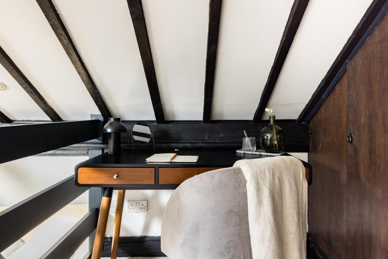 Ferienwohnung The London Bridge Escape - Stylish 2Bdr House In The Heart Of London Exterior foto