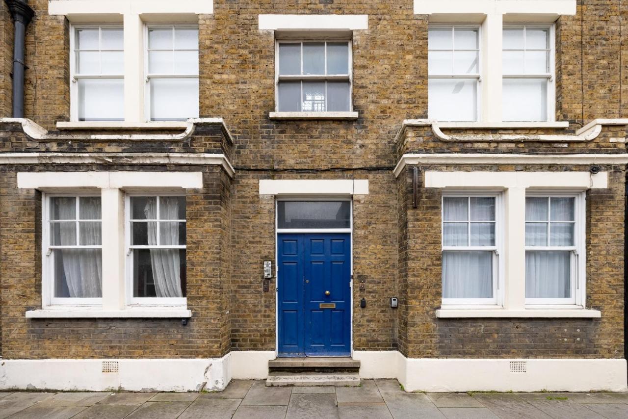 Ferienwohnung The London Bridge Escape - Stylish 2Bdr House In The Heart Of London Exterior foto