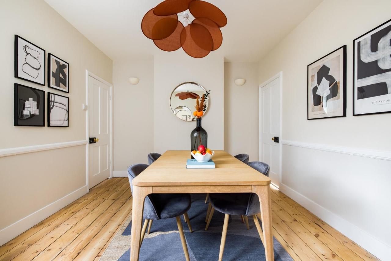 Ferienwohnung The London Bridge Escape - Stylish 2Bdr House In The Heart Of London Exterior foto